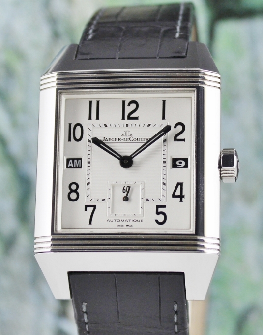 (image for) Jaeger LeCoultre Reverso Squadra Hometime / 230.9.77
